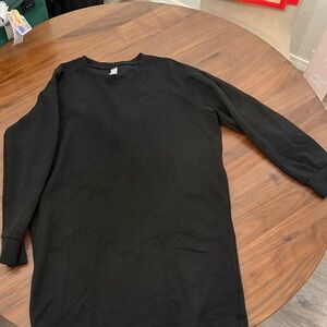 Spanx Air Essentials Long Sleeve Dress